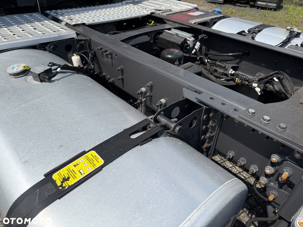 Renault T HIGH 480 Standard, Gwarancja - 12