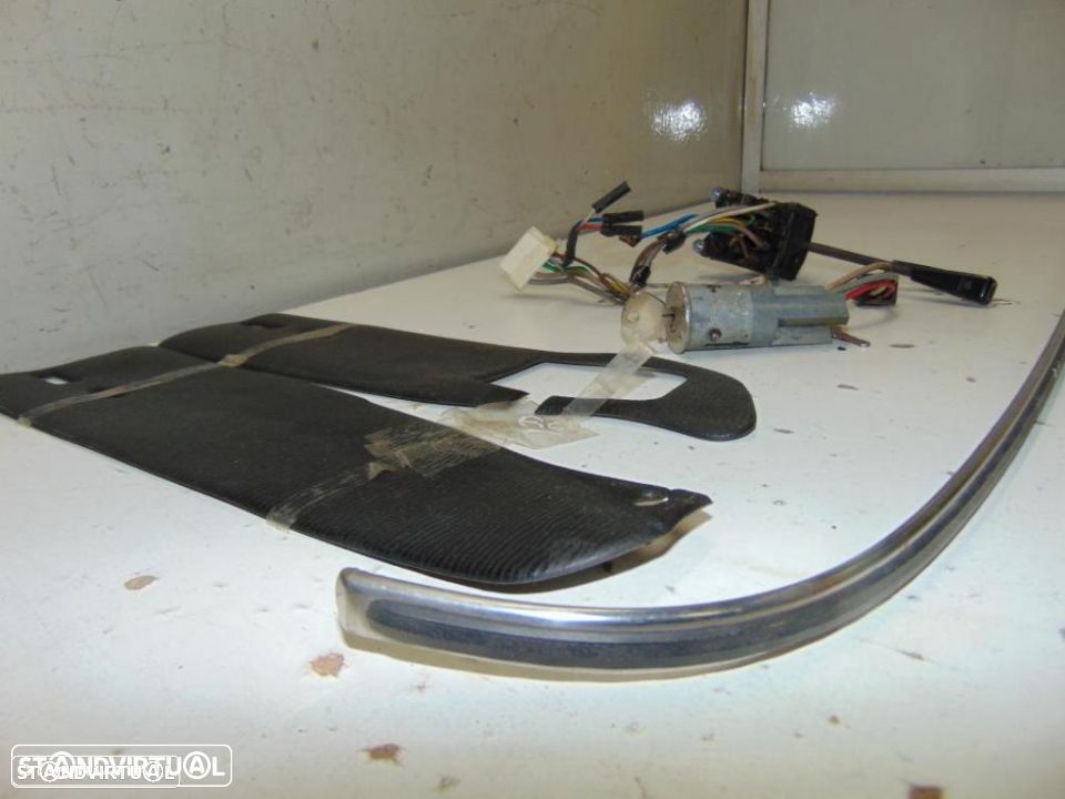 Renault 6 canhão ignição - 2