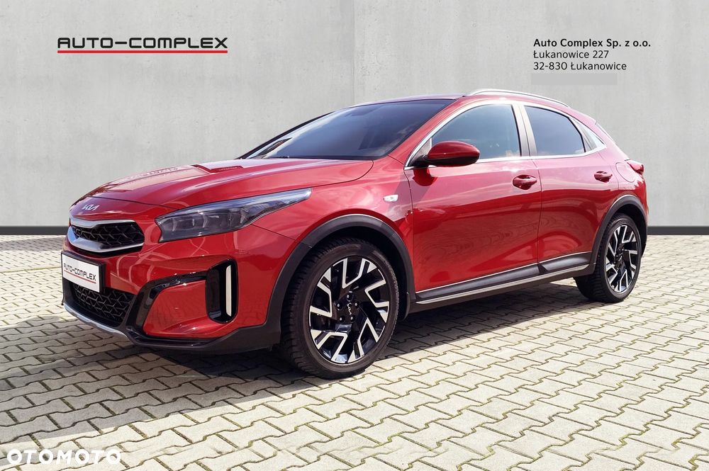 Kia XCeed 1.5 T-GDI M DCT - 2