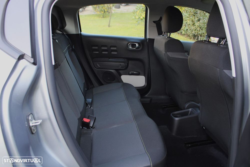 Citroën C3 1.2 PureTech Feel Pack - 31