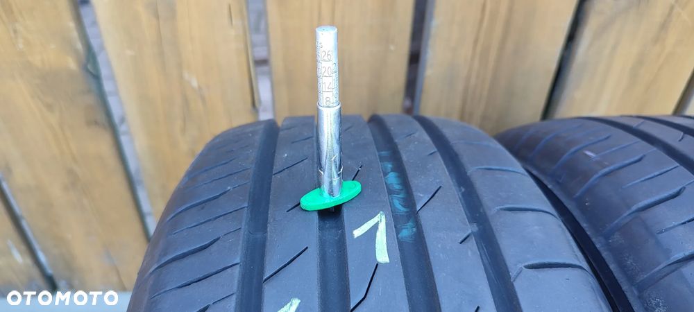 OPONY LETNIE 195/55R15 89H TOYO TIRES PROXES COMFORT (4421) LATO 8mm 2 SZTUKI PARA - 8
