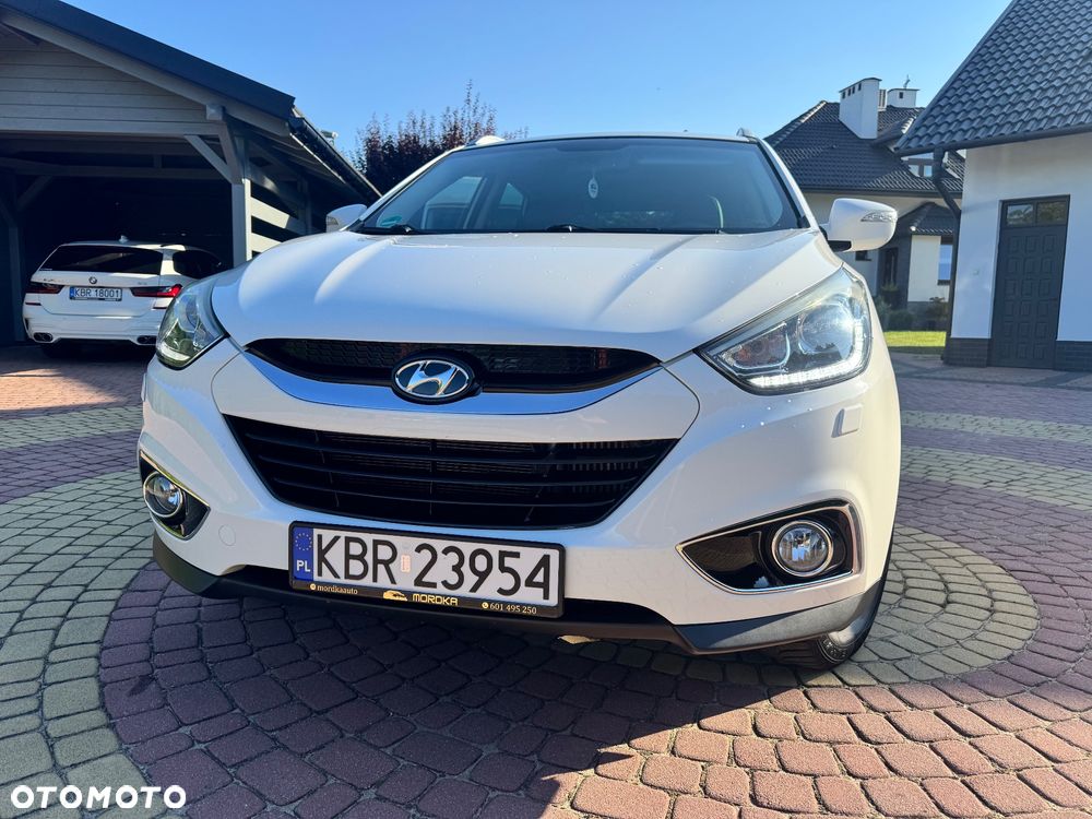 Hyundai ix35 2.0 CRDi Premium 4WD - 12