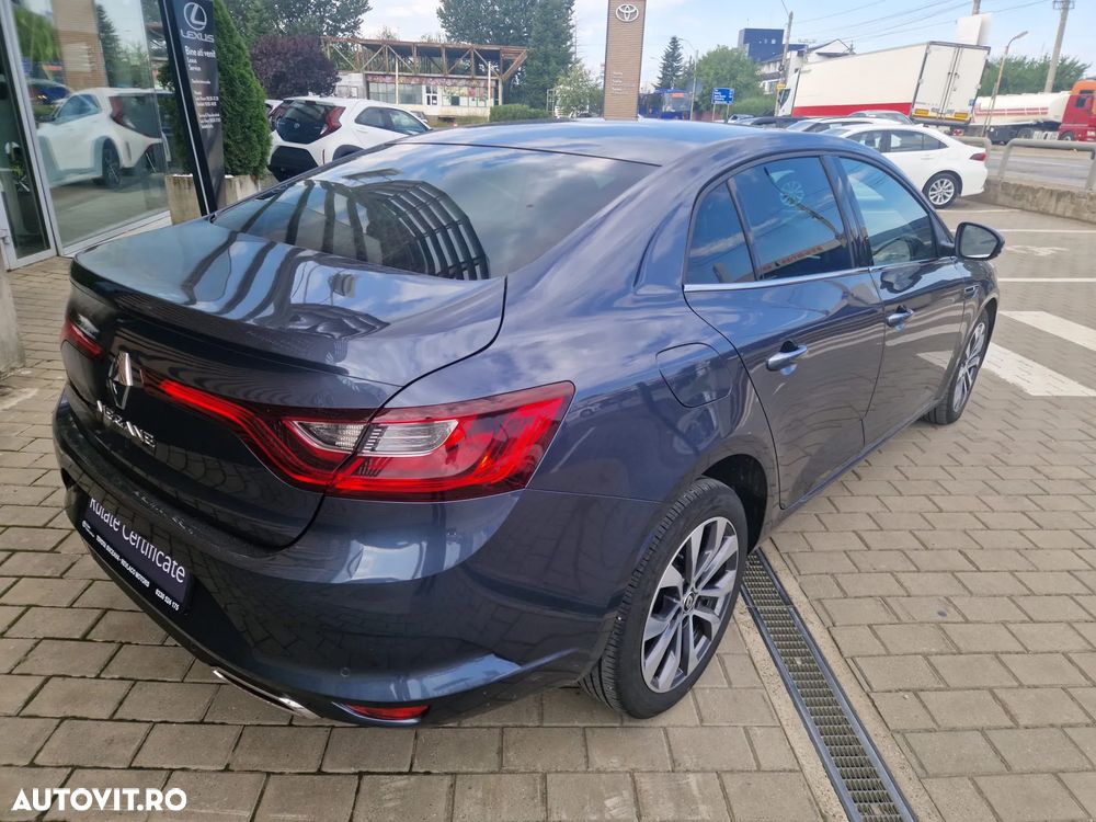 Renault Megane TCe 140 EDC GPF Zen - 7