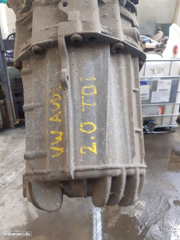 Caixa De Velocidades Manual Audi A4 Avant (8Ed, B7) - 9