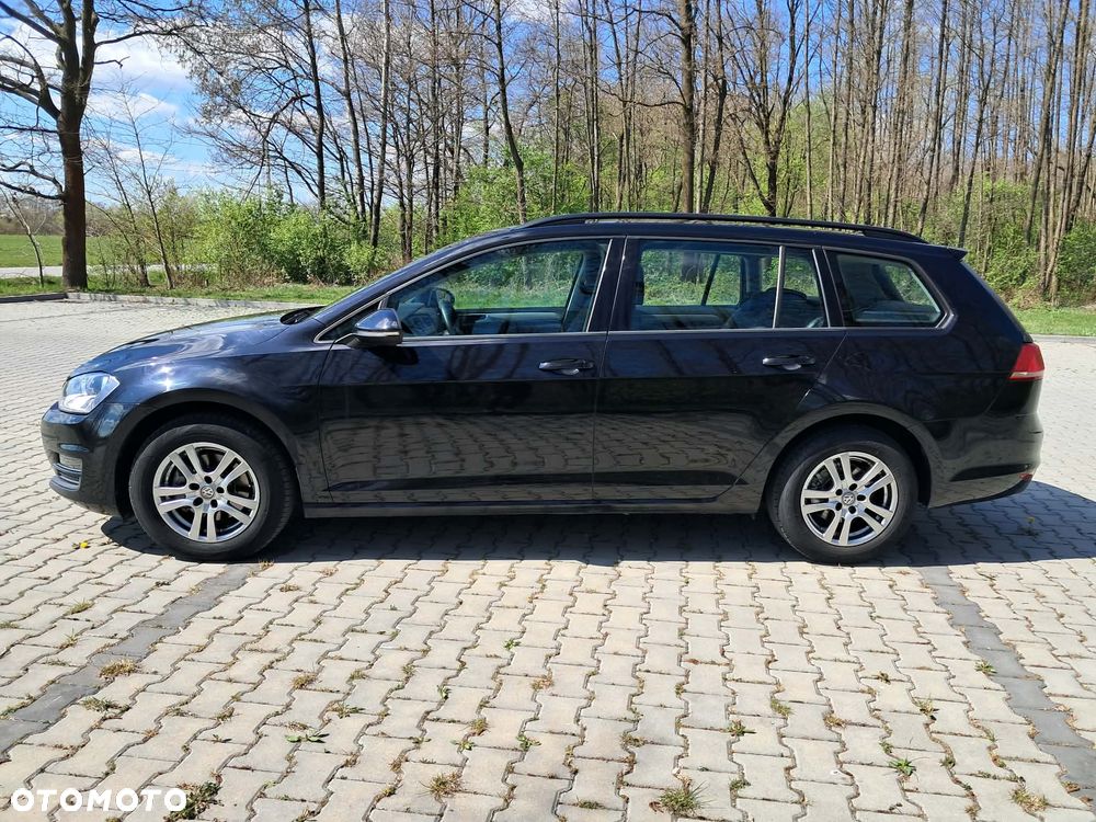 Volkswagen Golf 1.6 TDI BlueMotion Technology Comfortline - 6