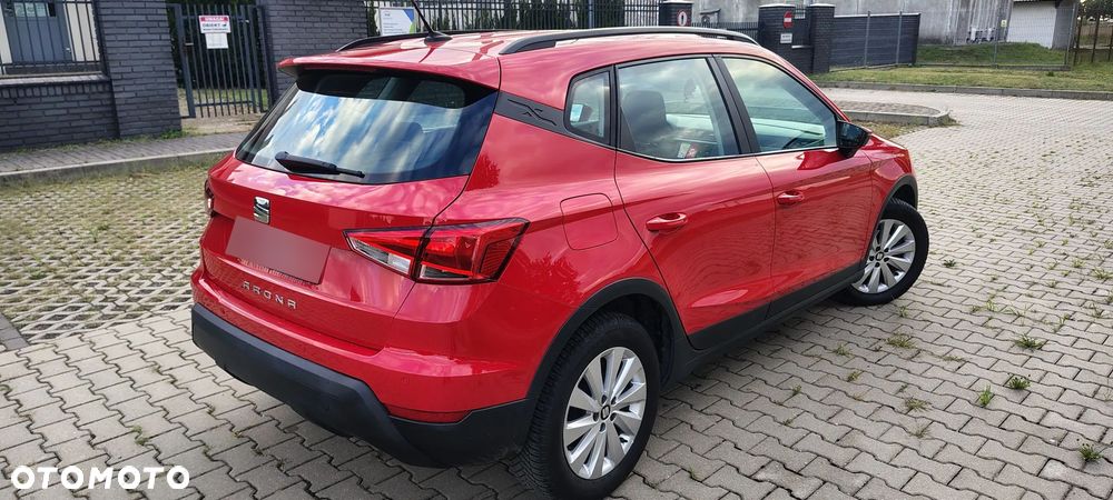 Seat Arona 1.0 TSI GPF Style S&S - 18