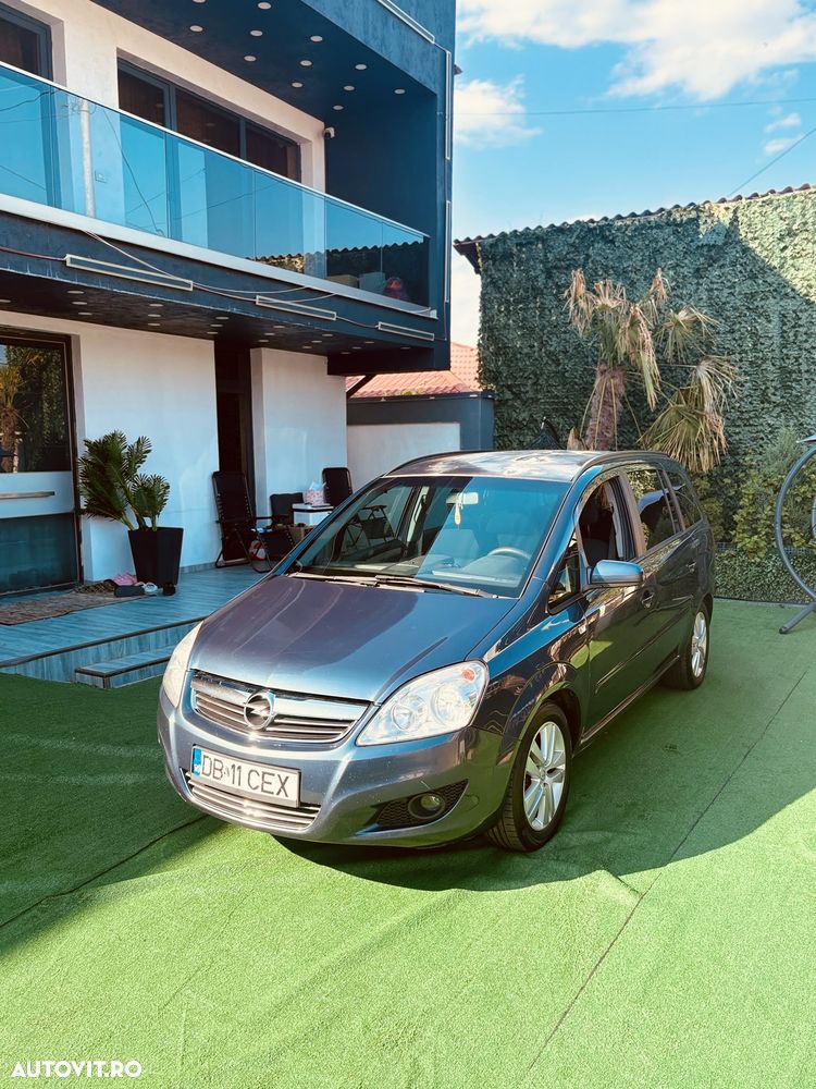 Opel Zafira 1.7 CDTI Cosmo - 2