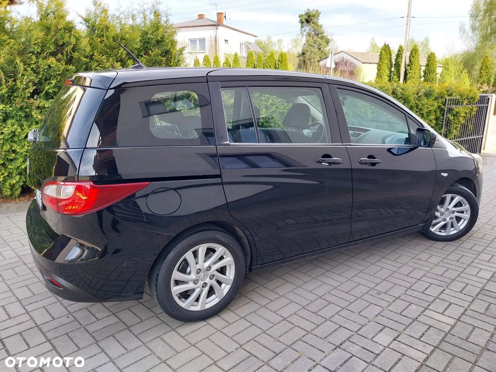 Mazda 5 1.8 Comfort - 4