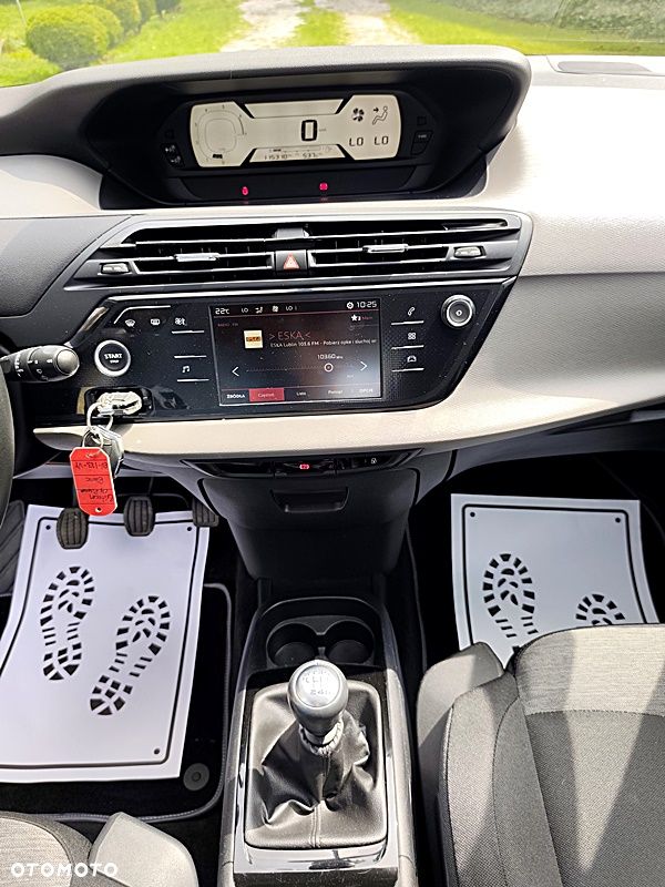 Citroën C4 Picasso PureTech 110 Stop&Start LIVE - 11
