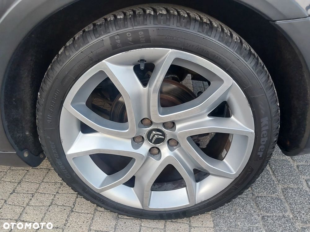 Citroën C5 BlueHDi 180 S&S EAT6 Cross - 31