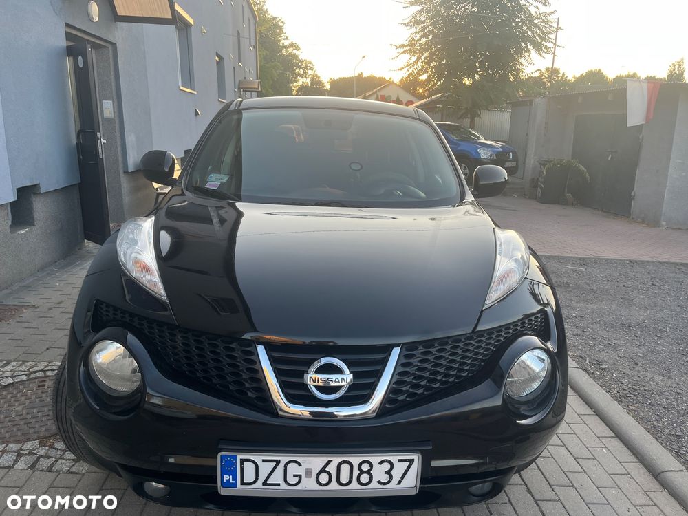 Nissan Juke - 1