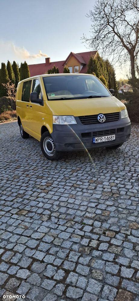 Volkswagen Transporter - 9