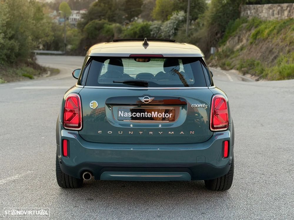 MINI Countryman Cooper SE ALL4 Northwood Edition Auto - 17
