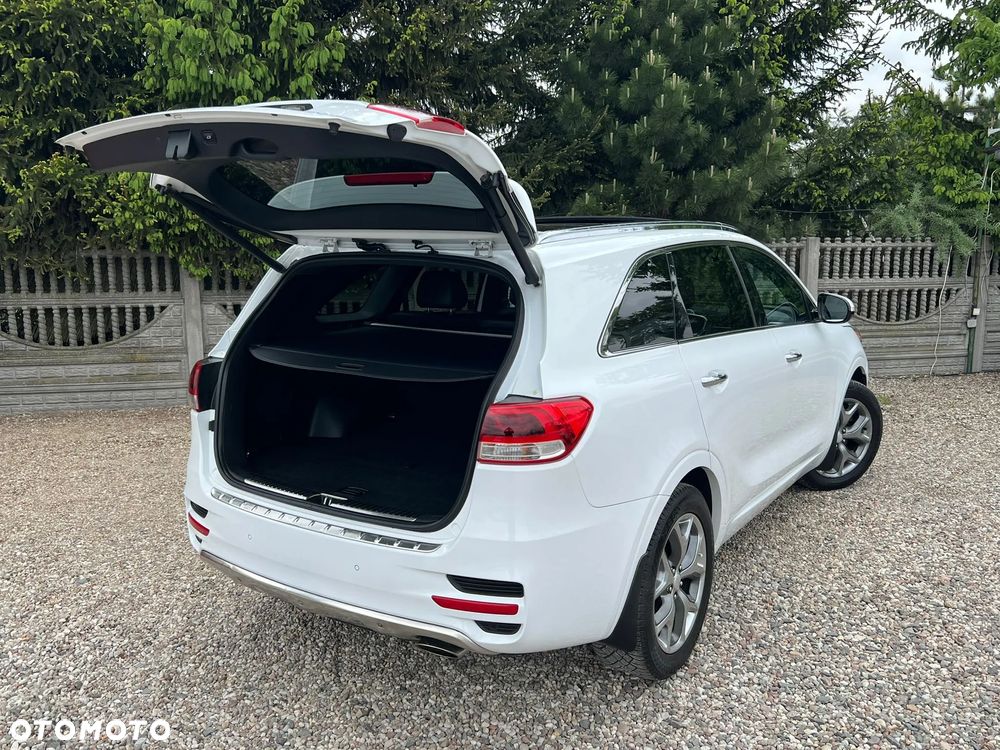 Kia Sorento - 7