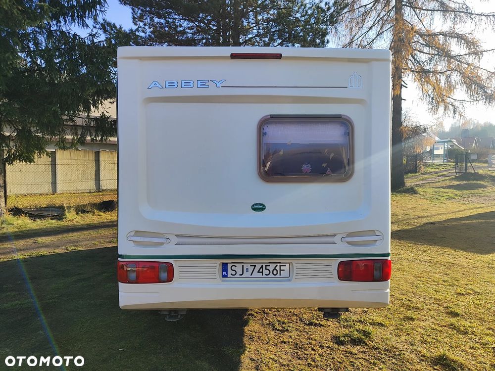 SWIFT Abbey GTS - 11