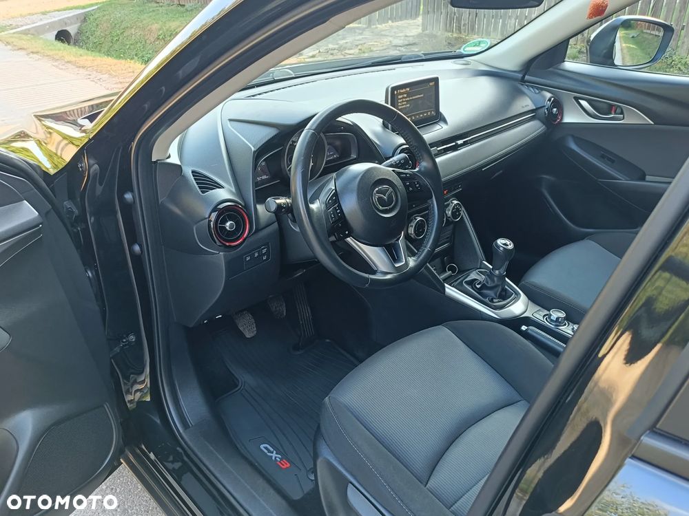 Mazda CX-3 SKYACTIV-G 120 FWD Center-Line - 12