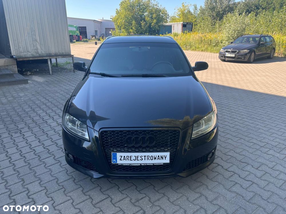 Audi A3 Sportback 2.0 TDI DPF S line Sportpaket (plus) - 9