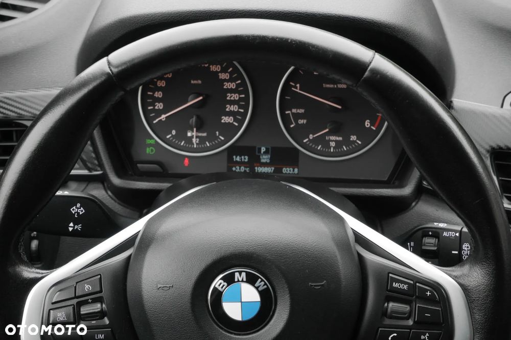 BMW X1 xDrive25d Advantage sport - 19