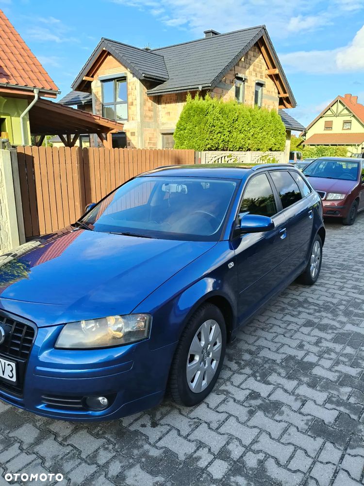 Audi A3 Sportback - 3