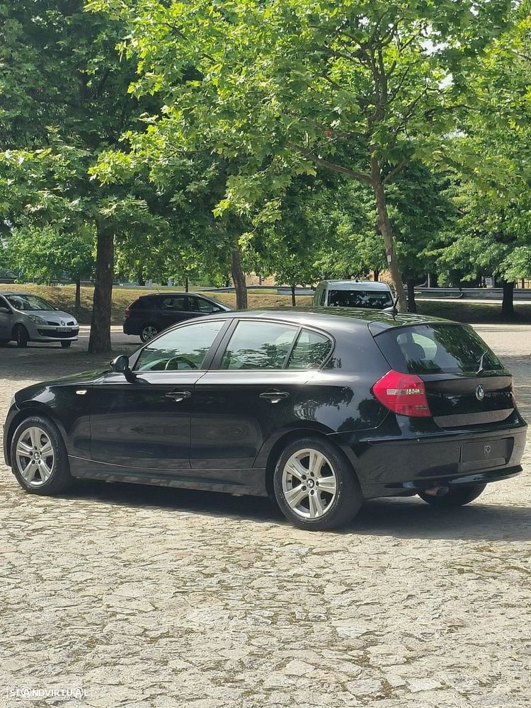 BMW 118 d - 5