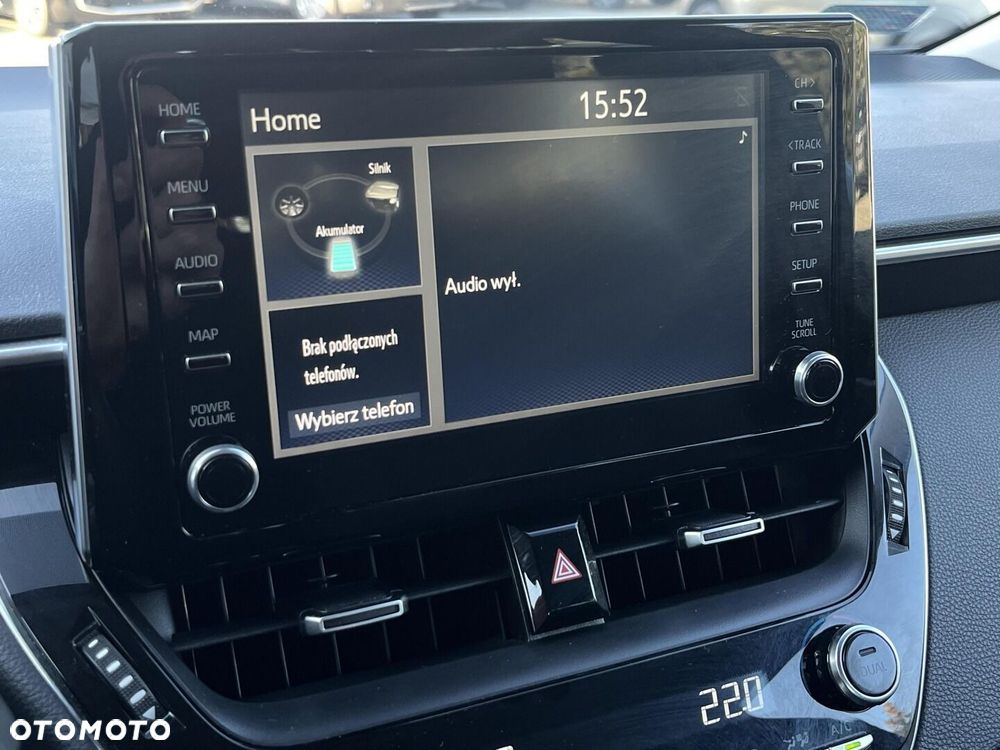 Toyota Corolla 1.8 Hybrid Comfort - 22