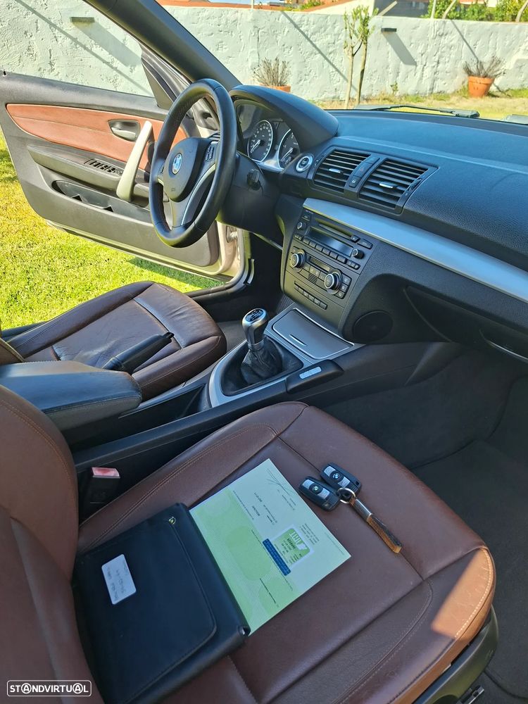 BMW 120 - 7