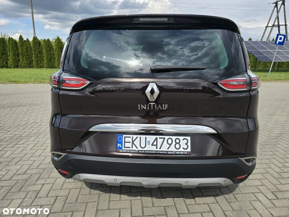 Renault Espace 1.6 dCi Energy Initiale Paris EDC 7os - 13