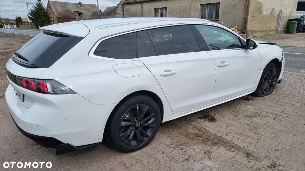 Peugeot 508 BlueHDi 160 EAT8 Allure Business-Paket - 3