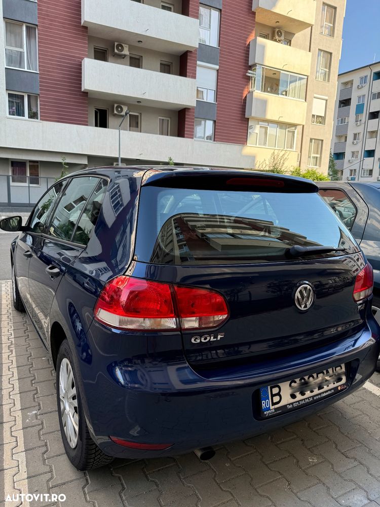 Volkswagen Golf 1.6 TDI DPF 4Motion Comfortline - 3