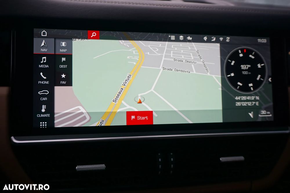 Porsche Cayenne Coupe S - 13