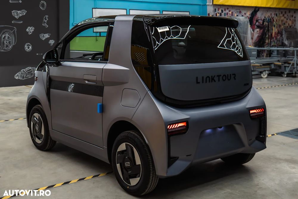 LINKTOUR Alumi Pro - 4