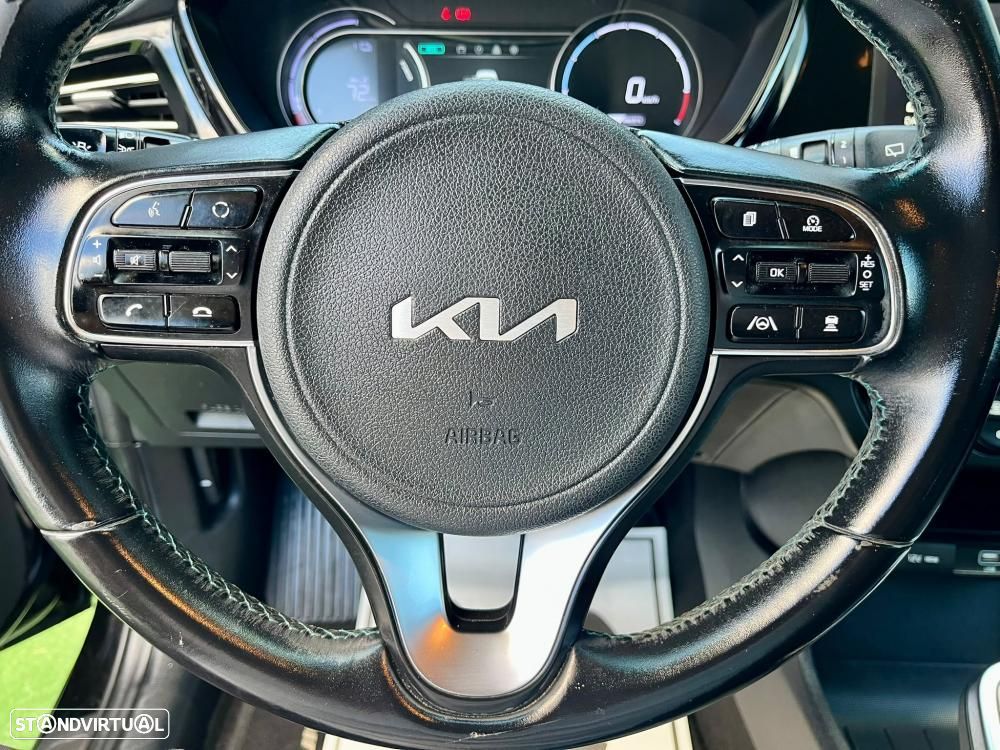 Kia Niro EV 64kWh Drive - 15