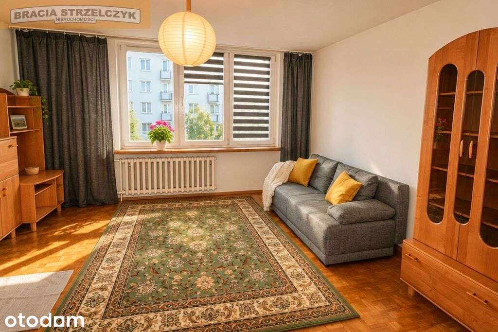 Kawalerka na Muranowie! Świetna cena dla studenta, singla lub pary.