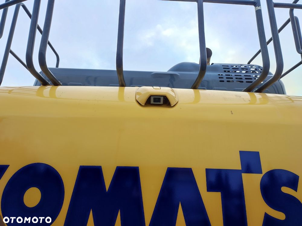 Komatsu PC 210 LC-11 - 34
