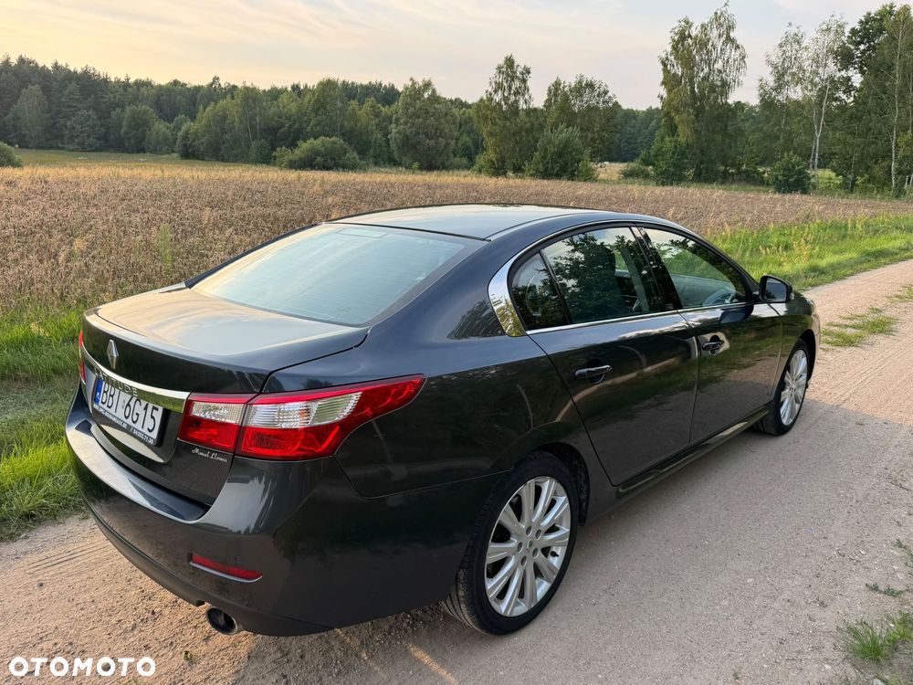 Renault Latitude - 7