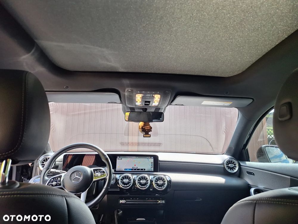 Mercedes-Benz Klasa A 180 7G-DCT Progressive - 9