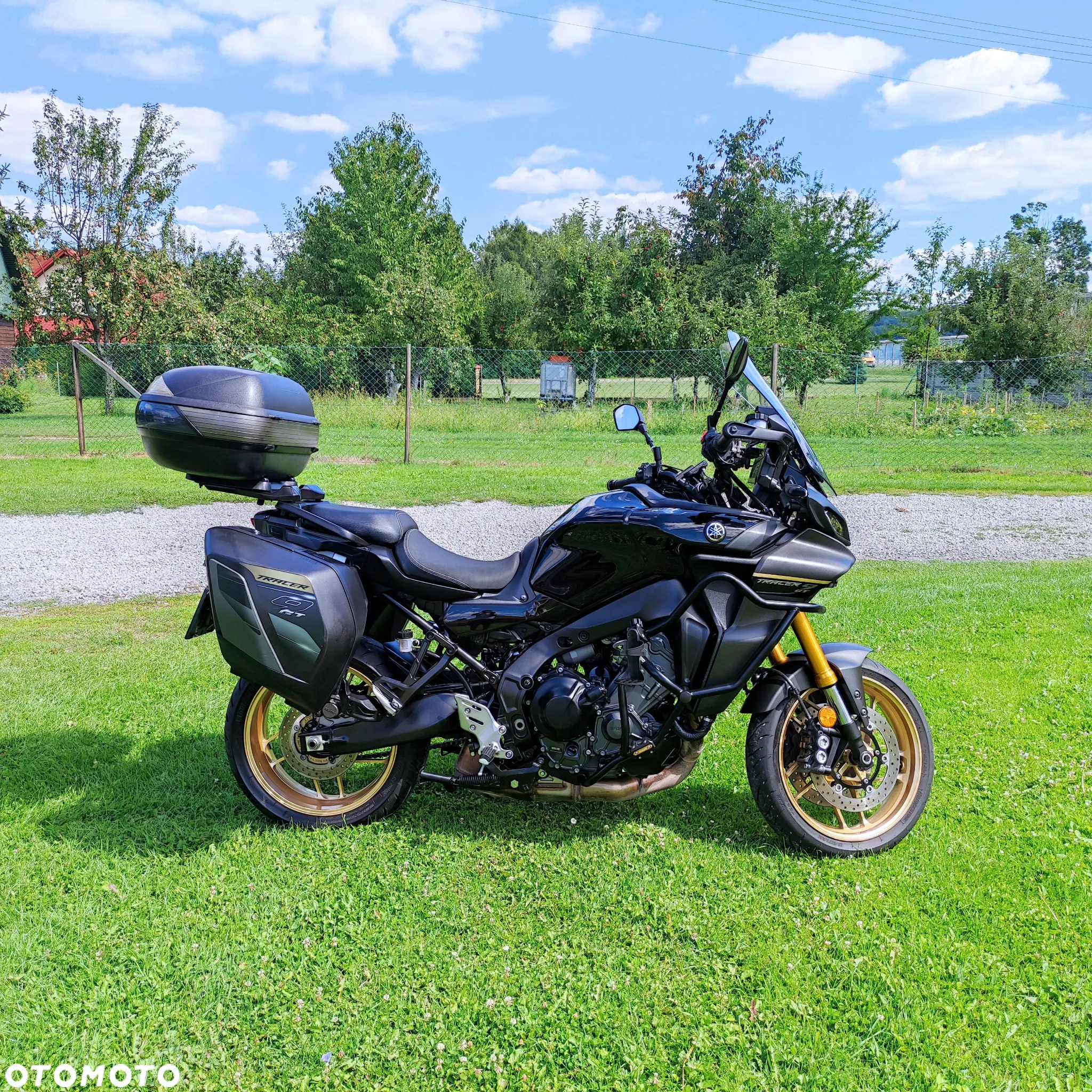 Yamaha Tracer - 20