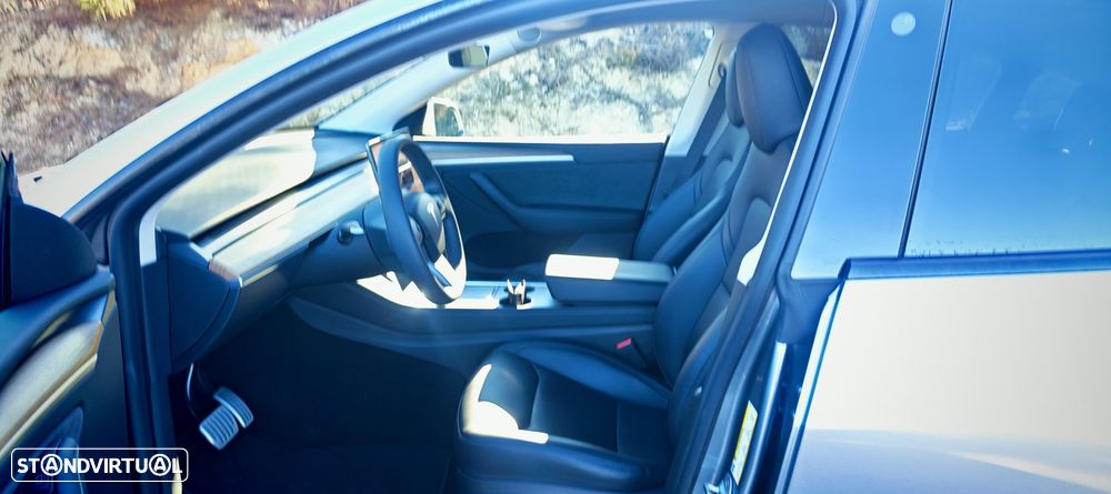 Tesla Model Y Performance Tração Integral - 5