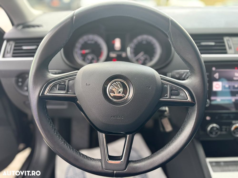 Skoda Octavia - 16