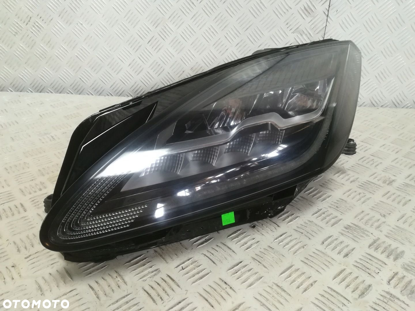 JAGUAR E PACE X540 FULL LED REFLEKTOR LAMPA PRZÓD - 2