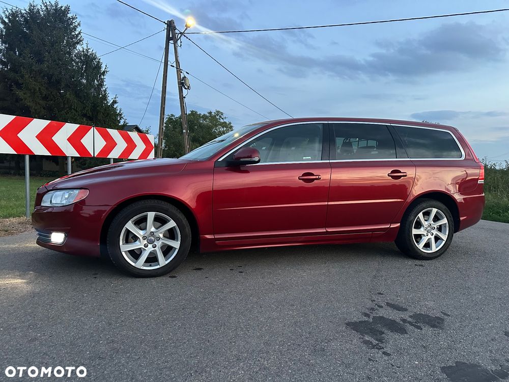 Volvo V70 D4 Drive-E Momentum - 3