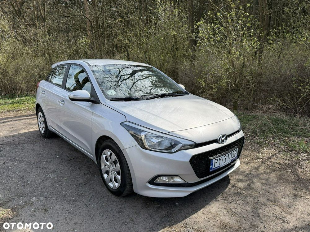 Hyundai i20 1.1 CRDi - 1