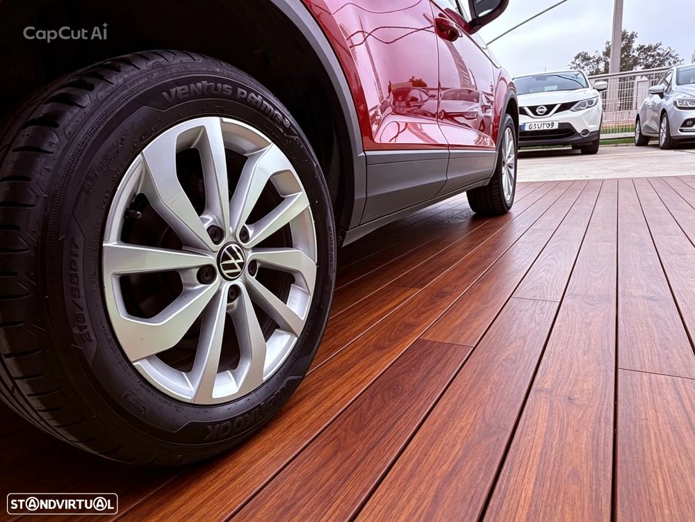 VW T-Roc 2.0 TDI Urban - 9