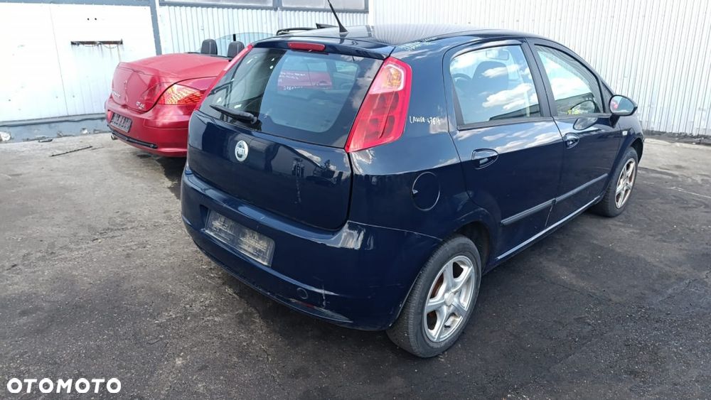 36297 Fiat grande Punto model od 05-12 silnik 1.4 8V 350A1000 77 km lakier 475/A - 6