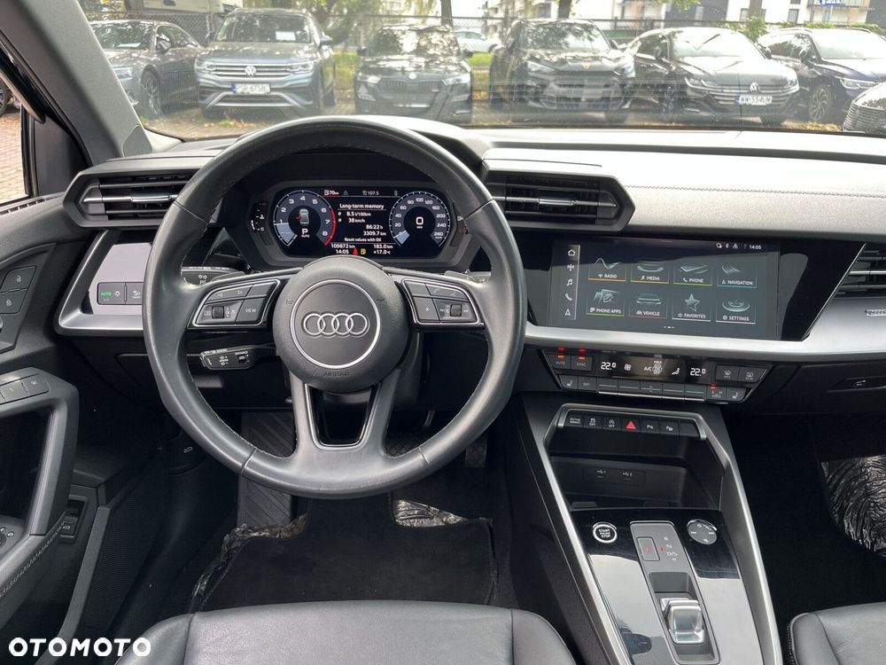 Audi A3 Limousine 40 TFSI Quattro Advanced S tronic - 15