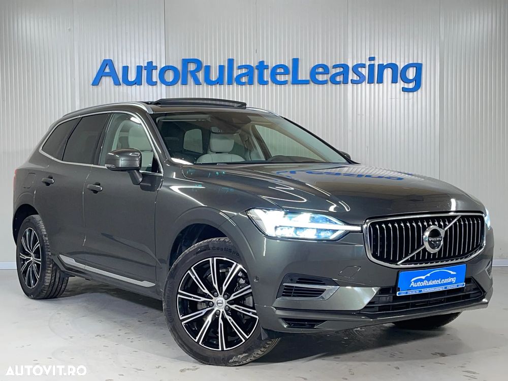 Volvo XC 60 T6 AWD Recharge Geartronic Inscription - 2