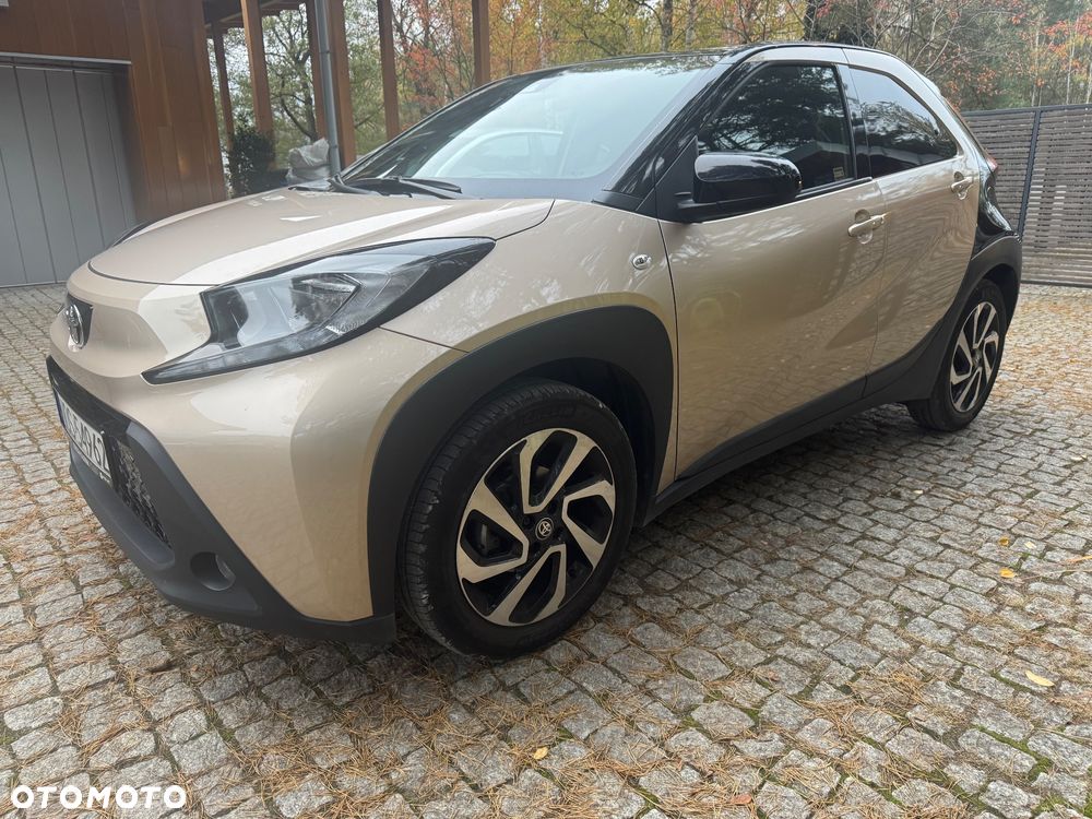 Toyota Aygo 2023 photo 3