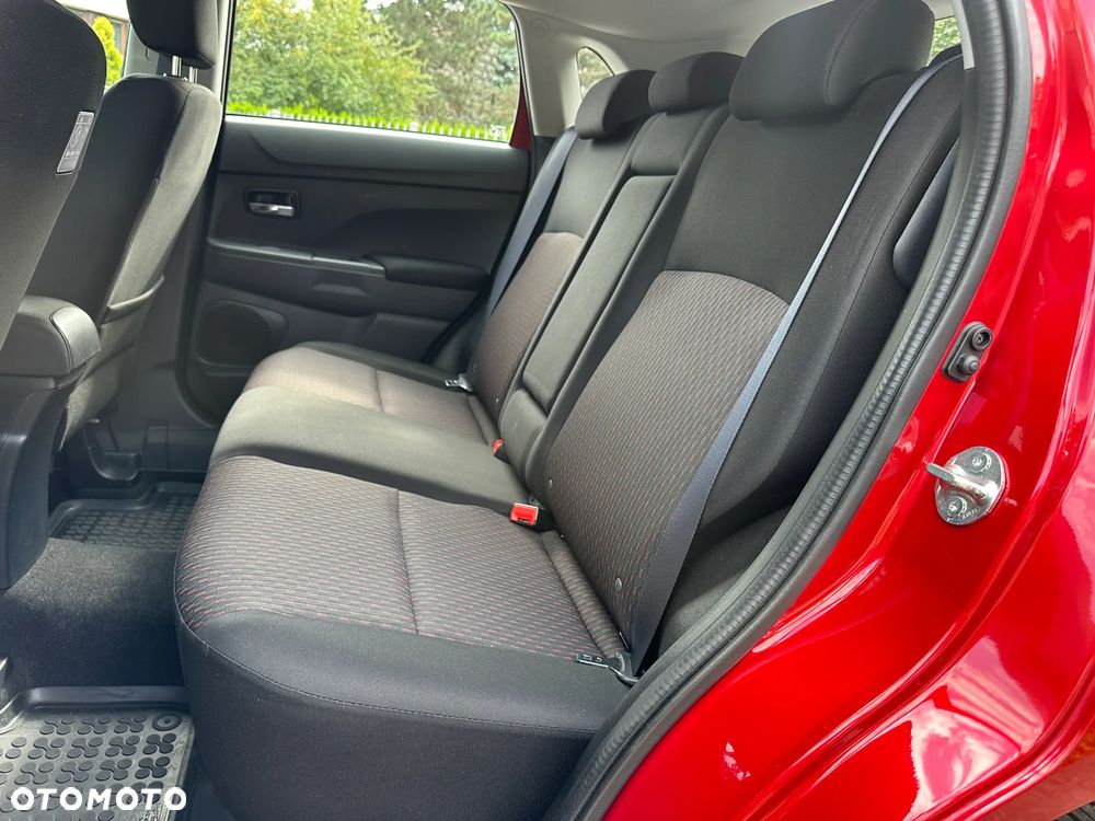 Mitsubishi ASX 1.6 Intense Plus Navi - 19