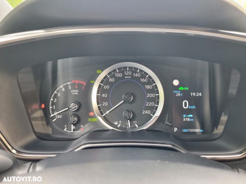 Toyota Corolla 1.8 HSD Dynamic - 16