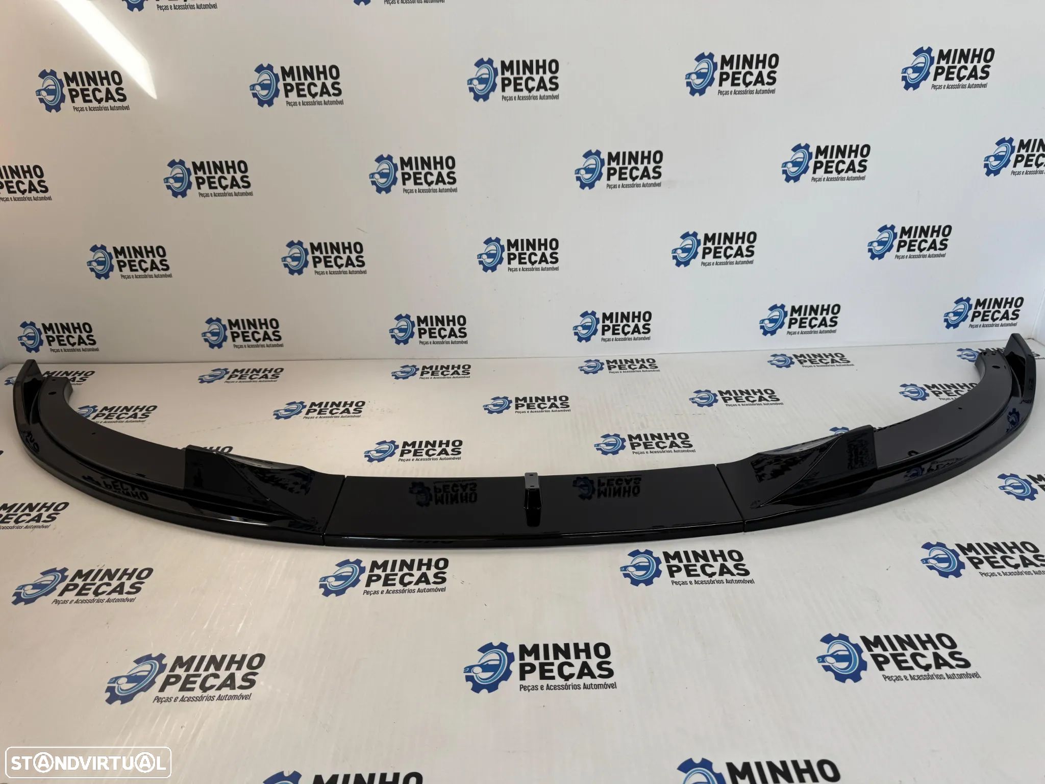 Spoiler Frontal BMW Serie 5 (E60 e E61) M - 1